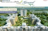 Bestech New Luxury projects Grand Spa gurgaon