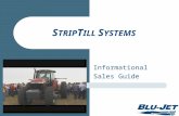 Strip Till Systems Info Session