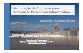Estruturacao contratos de participacao privada em infraestrutura - para o Governo de Mocambique