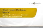 June 2014 Mortgage Monitor