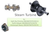 Pembangkitan tenaga listrik steam turbine