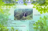 Beauty Of Sweet Falls Shillong by Vivek Kumar Scientist