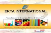 Ekta International (Export Division of Navin Chemicals) Maharashtra India