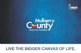 Mulberry County sector 70 Faridabad Mulberry County 9910025066