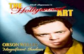 20) The Hollywood Art   Orson Welles
