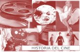 Historia del cine.