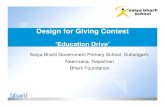 DFC2009 India : Education Drive