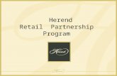 H Partnership program
