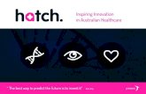 Janssen wants you to help us ‘hatch’ a plan to improve Australia’s health