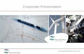 Global Wind Power - Corporate Presentation