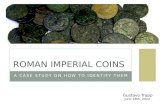 Session no. 3, 2012: Roman Imperial Coins, by Gustavo Trapp