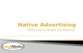 Native Advertising Examples