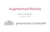 20120426 Augmented Reality -  Provincie Utrecht