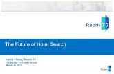 The future of hotel search
