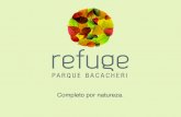 Refuge Parque Bacacheri Curitiba Ficha Tecnica + Fotos
