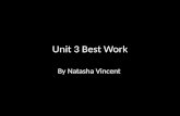 Best work unit 3