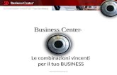I servizi di Ufficio Arredato Business Center Padova