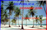 Maravillas Dominicanas