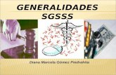 Generalidades SGSSS en Colombia