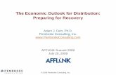 The Economic Outlook for Distribution: Preparing for Recovery