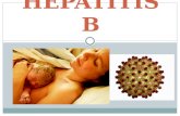 Hepatitis B - Gestación