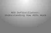 Understanding how AEDs work