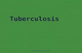 Tuberculosis& its management