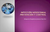 Infección nosocomial prevención y control
