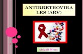Antirretrovirales (arv)