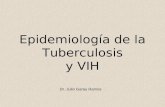Epidemiología De La Tuberculosis Y Vih