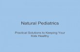 Natural Pediatrics