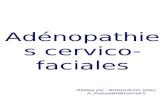 Adénopathies Cervico Faciales Orl