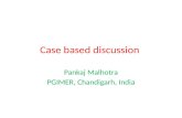 CML-CASE BASED DISCUSSION