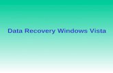 Windows Vista Data Recovery
