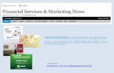 Financial Services & Marketing News - B2C & B2B Email Marketing, Social Media Marketing & Direct Marketing