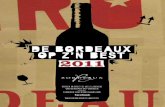 Bordeaux op z'n best 2011