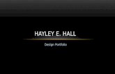 Hayley's Design Portfolio