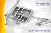 Ss Sanitory Partition  System