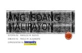 Ang Isdang Malipayon MTB Cebuano (Ormoc) Grade 2 Big Book Presentation