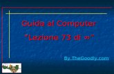 Guida al computer - Lezione 73 - La Navigazione Internet
