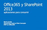 Apps para consumir office 365 y sharepoint en windows 8, windows phone, ipad, móviles y tabletas