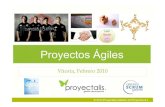 100217 Proyectalis Proyectos Ágiles