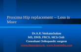 Proxima Hip Replacement