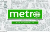 Presentacion Metro Y Reforma