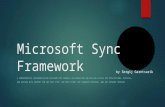 Microsoft Sync Framework (part 1) ABTO Software Lecture Garntsarik