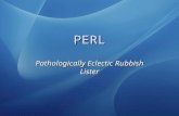 Crash Course in Perl – Perl tutorial for C programmers