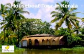 kerala Houseboat tour