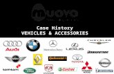 case history VEHICLES ON TRUCK