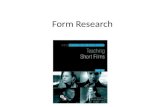 Form Research 2