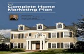 Complete Home Marketing Plan